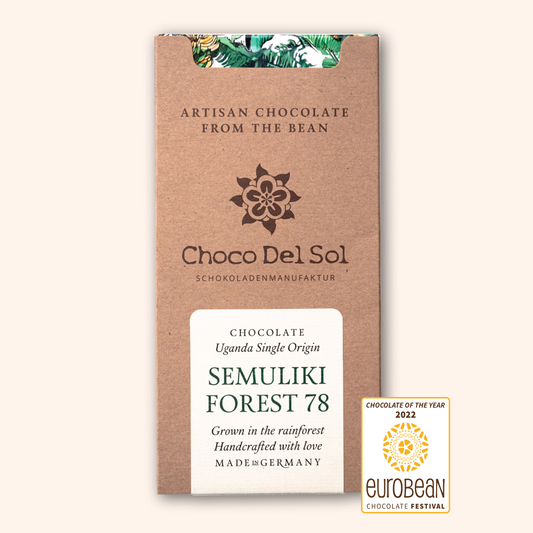Choco Del Sol - Semuliki Forest 78
